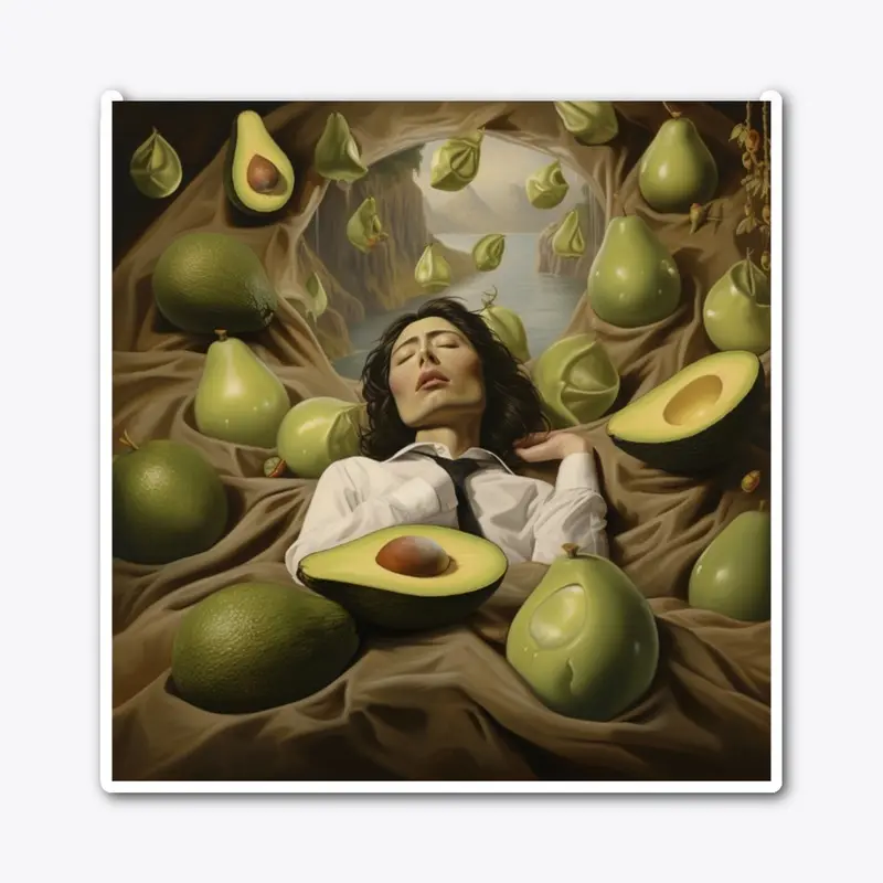 Avocado Dreaming