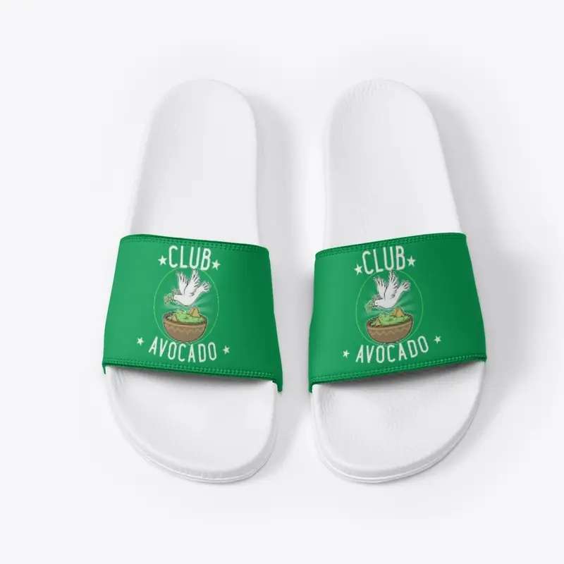 Avocado Dip Slides